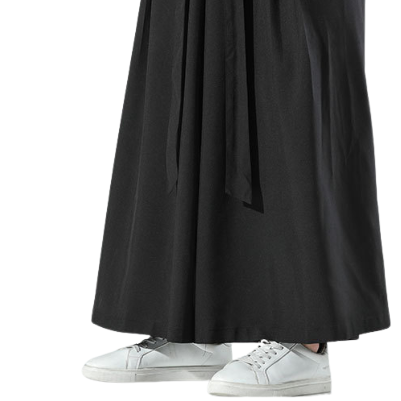 Hakama streetwear homme