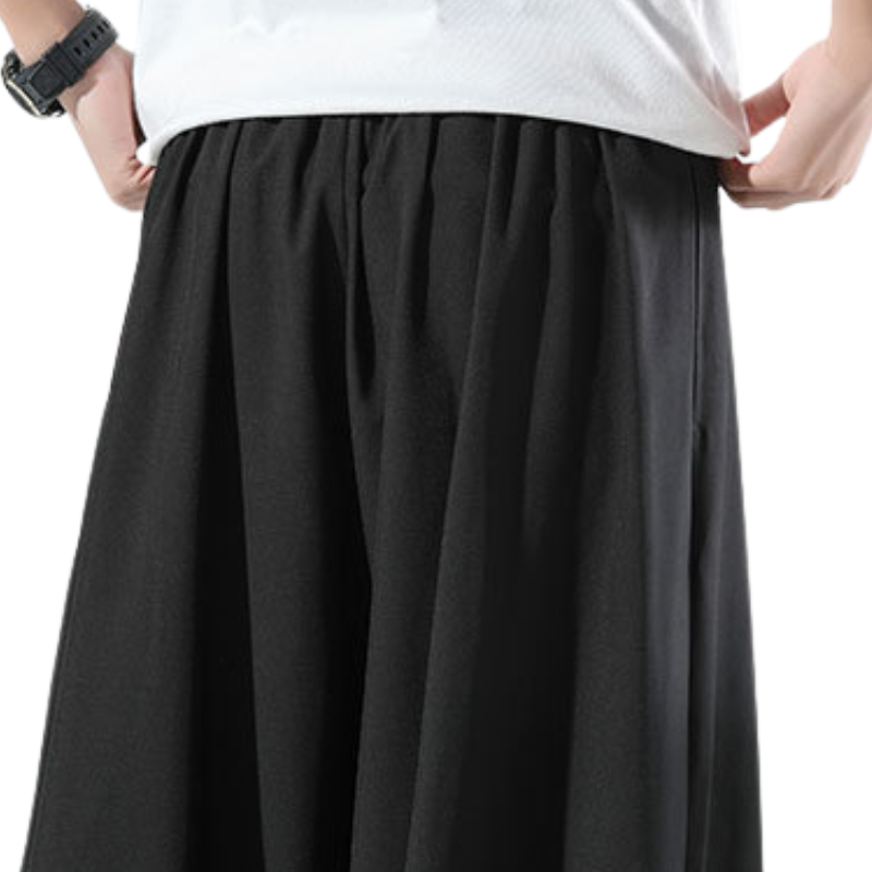 Hakama streetwear homme
