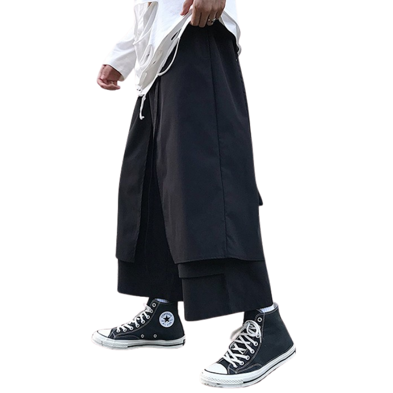 Pantalon japonais hakama