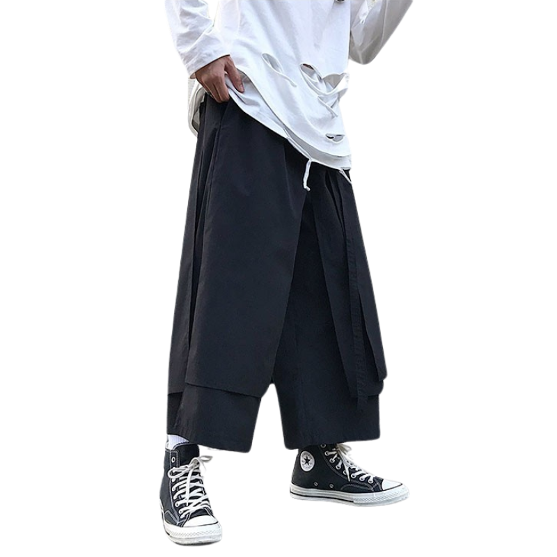Pantalon japonais hakama