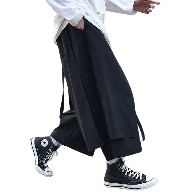 Pantalon japonais hakama