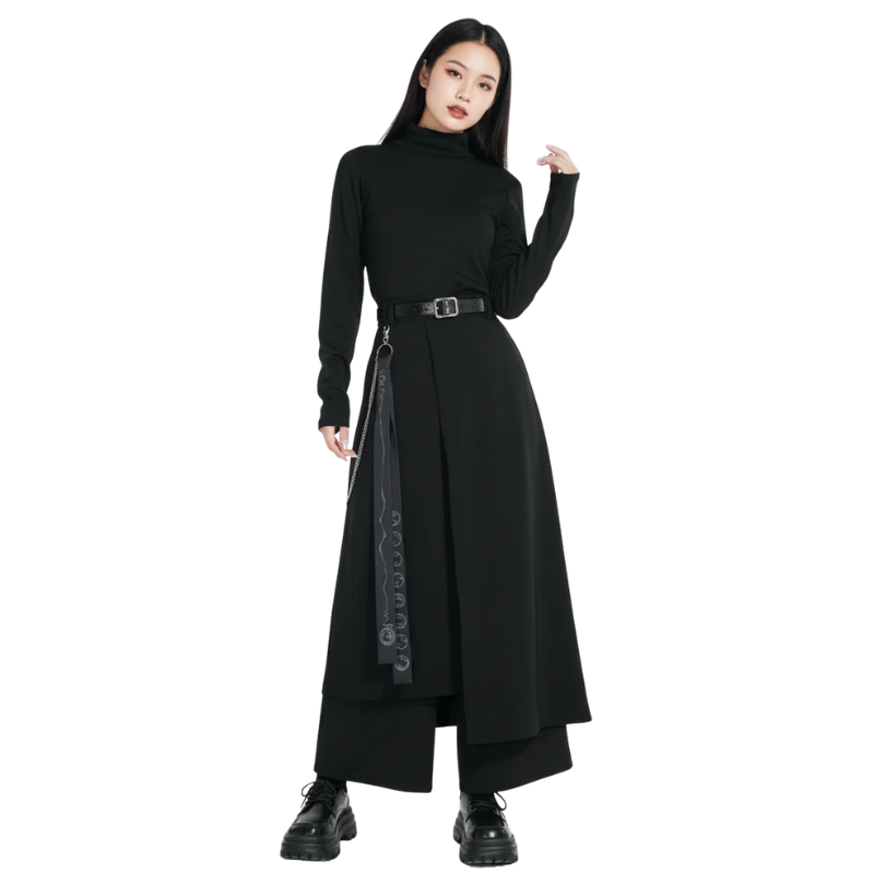 Hakama femme streetwear