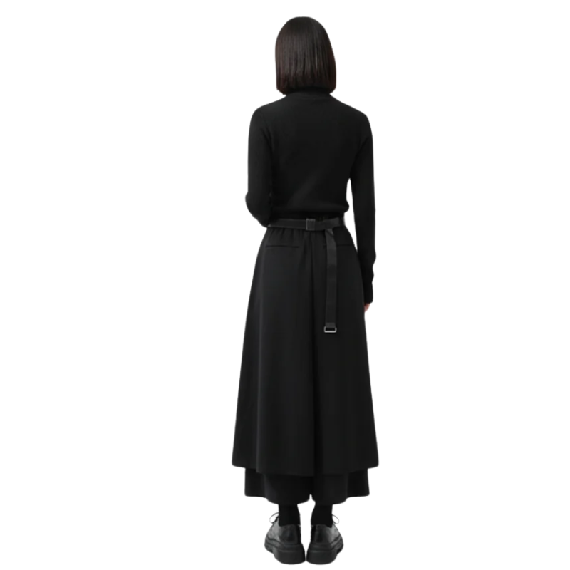 Hakama femme streetwear