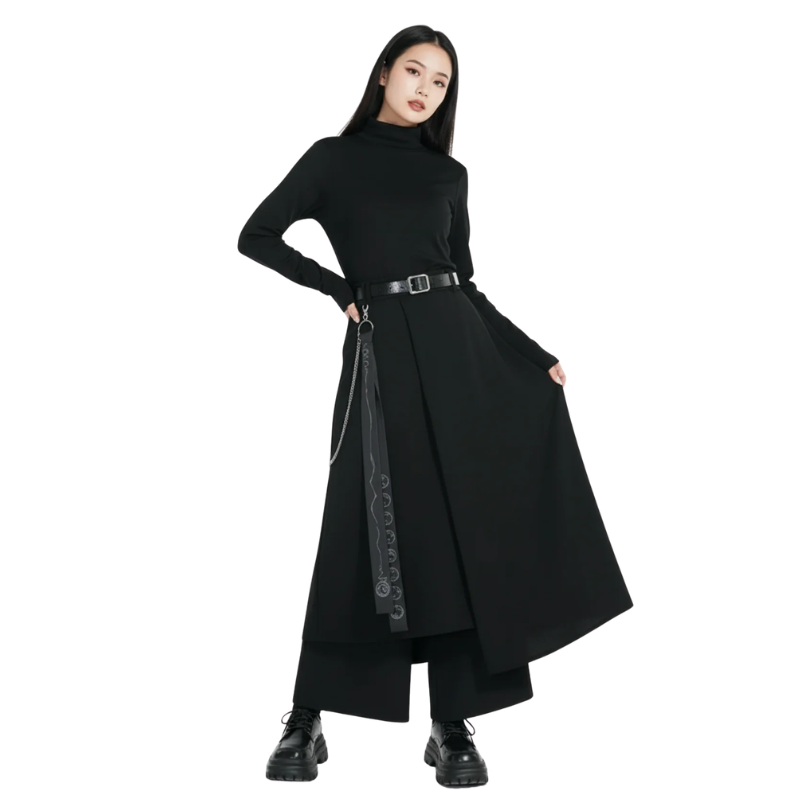 Hakama femme streetwear