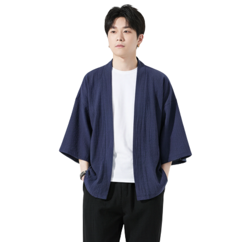 Haori cardigan