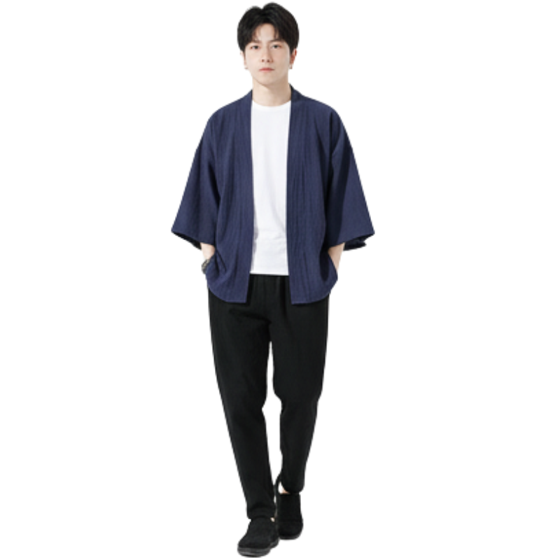 Haori cardigan