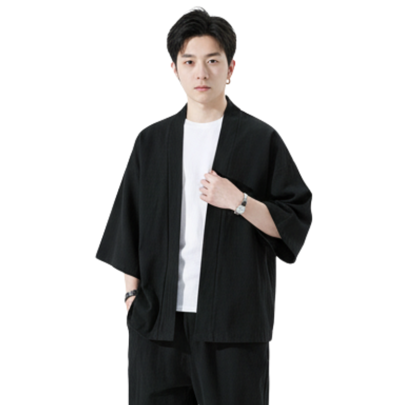 Haori cardigan