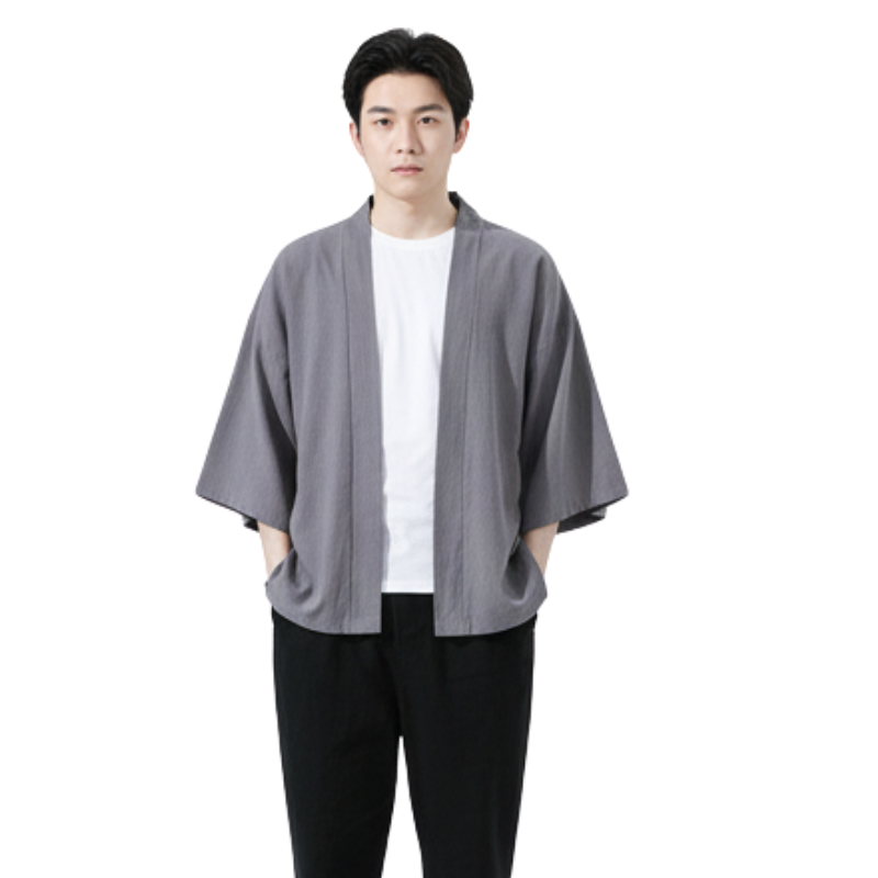 Haori cardigan