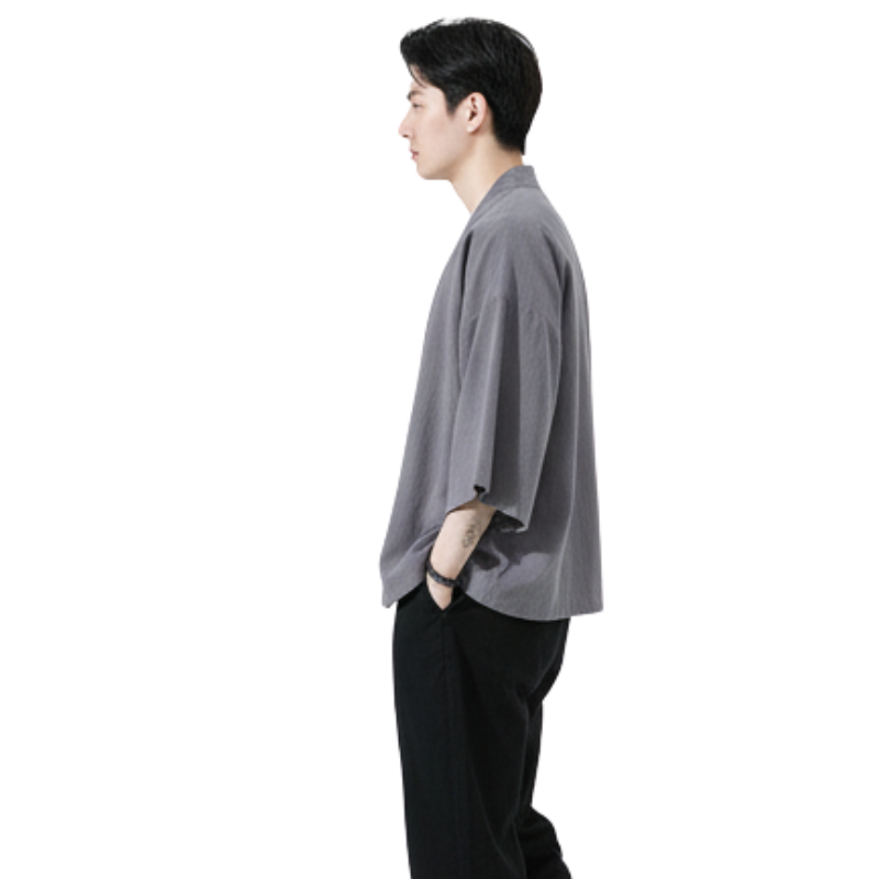 Haori cardigan