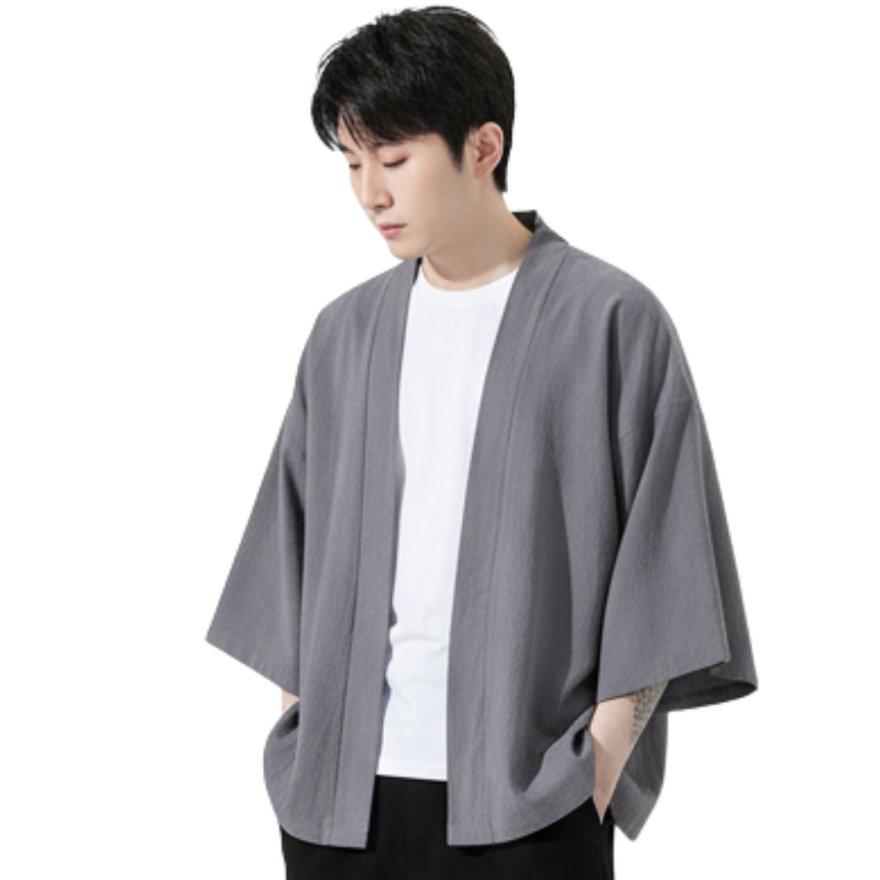 Haori cardigan