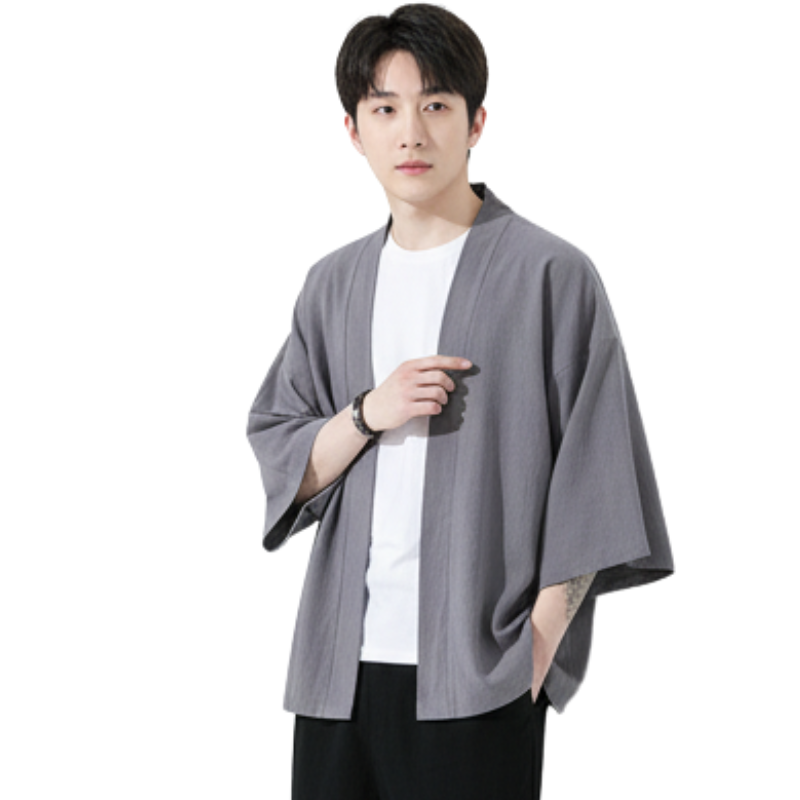 Haori cardigan