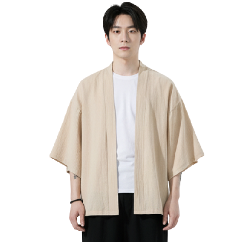Haori cardigan
