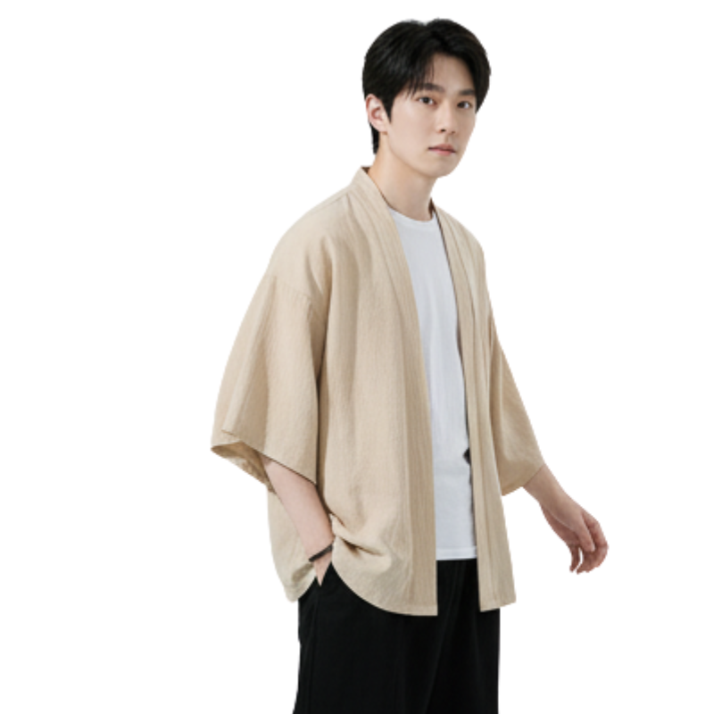 Haori cardigan