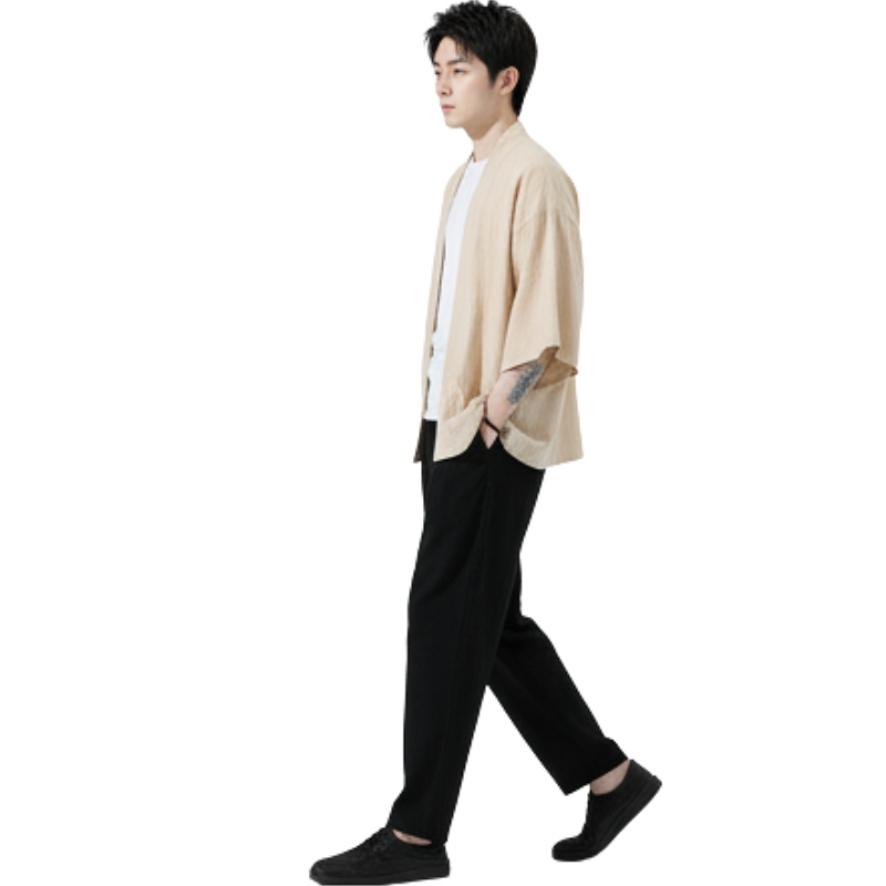 Haori cardigan