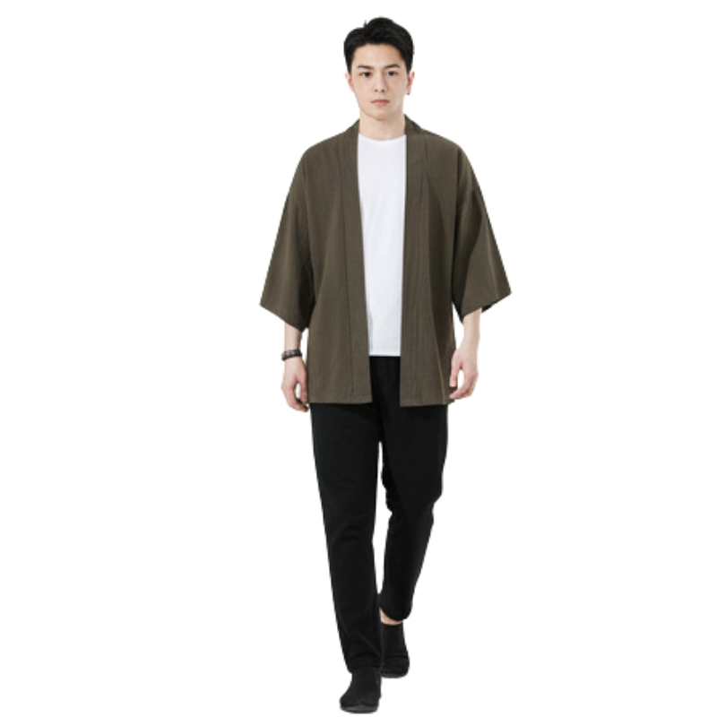 Haori cardigan
