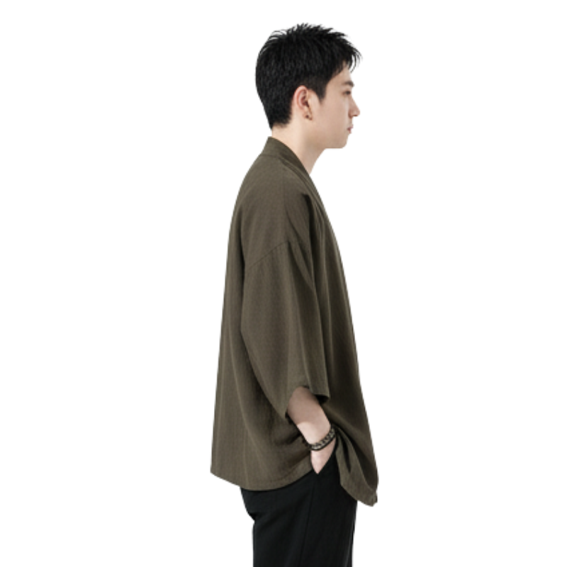 Haori cardigan
