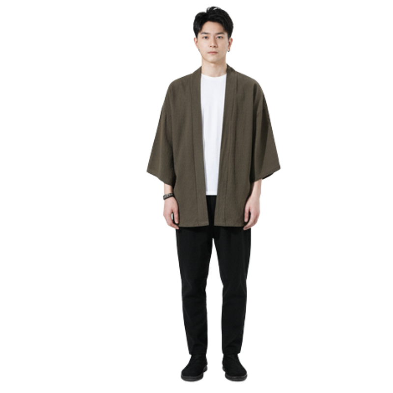 Haori cardigan