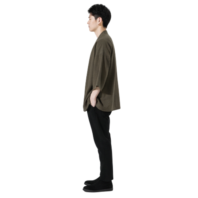 Haori cardigan