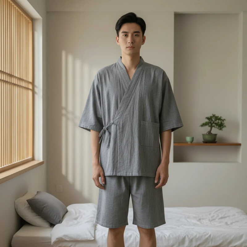 Jinbei kimono