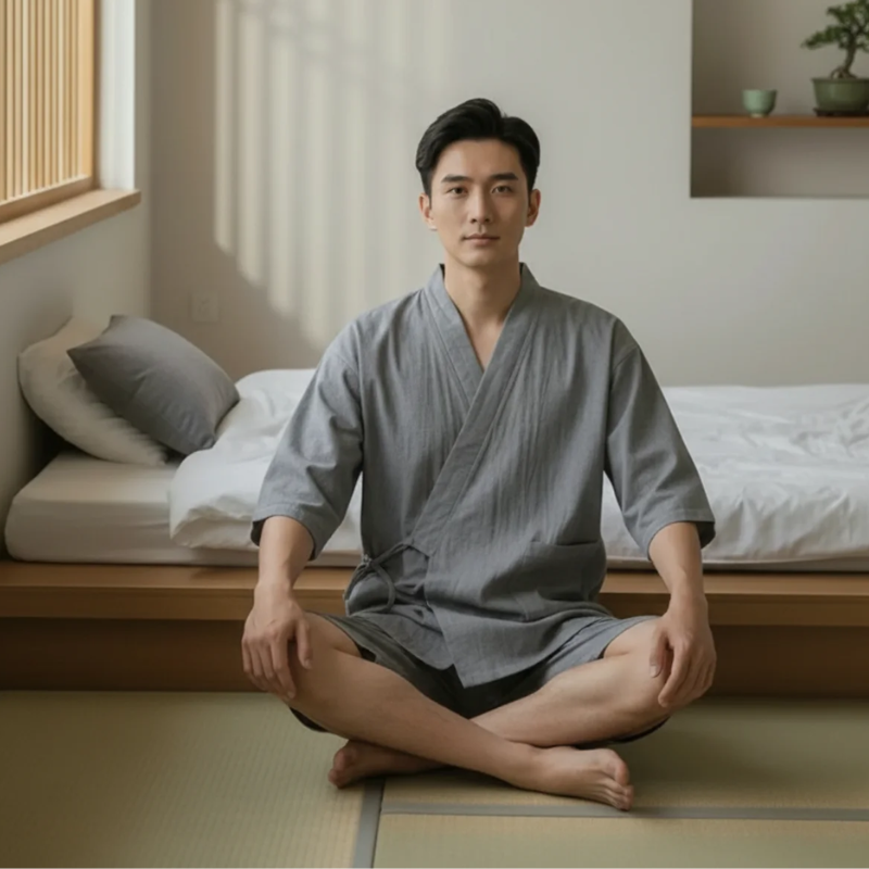 Jinbei kimono
