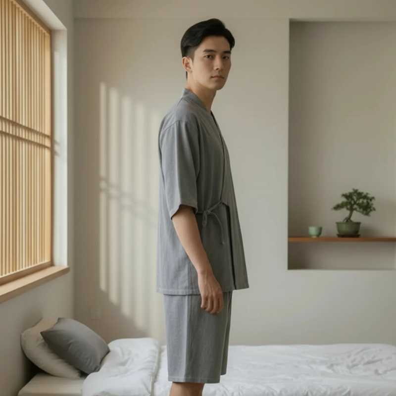 Jinbei kimono
