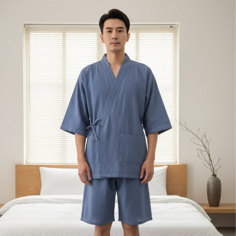 Jinbei kimono