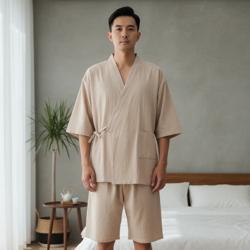 Jinbei kimono