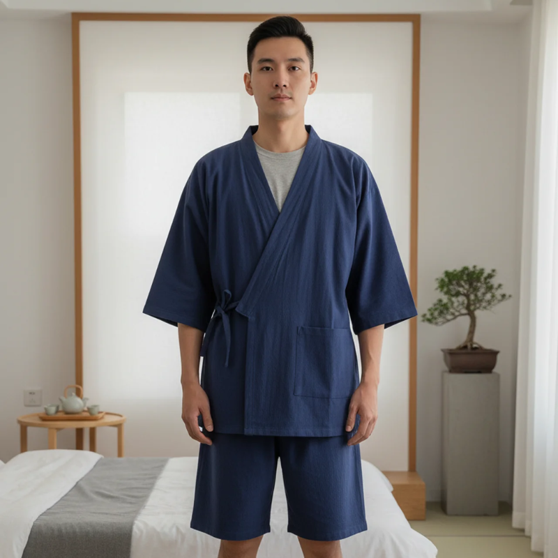 Jinbei kimono