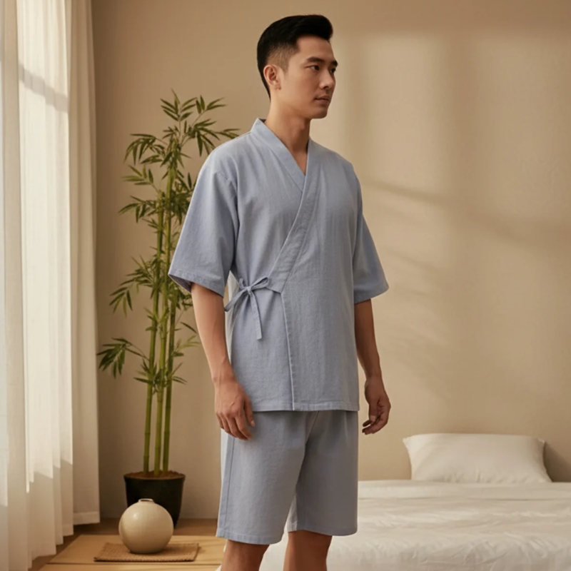 Jinbei kimono