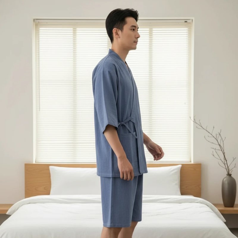 Jinbei kimono
