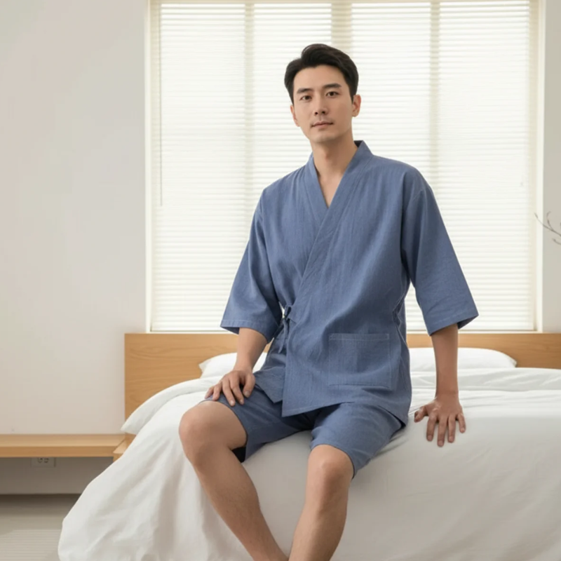 Jinbei kimono
