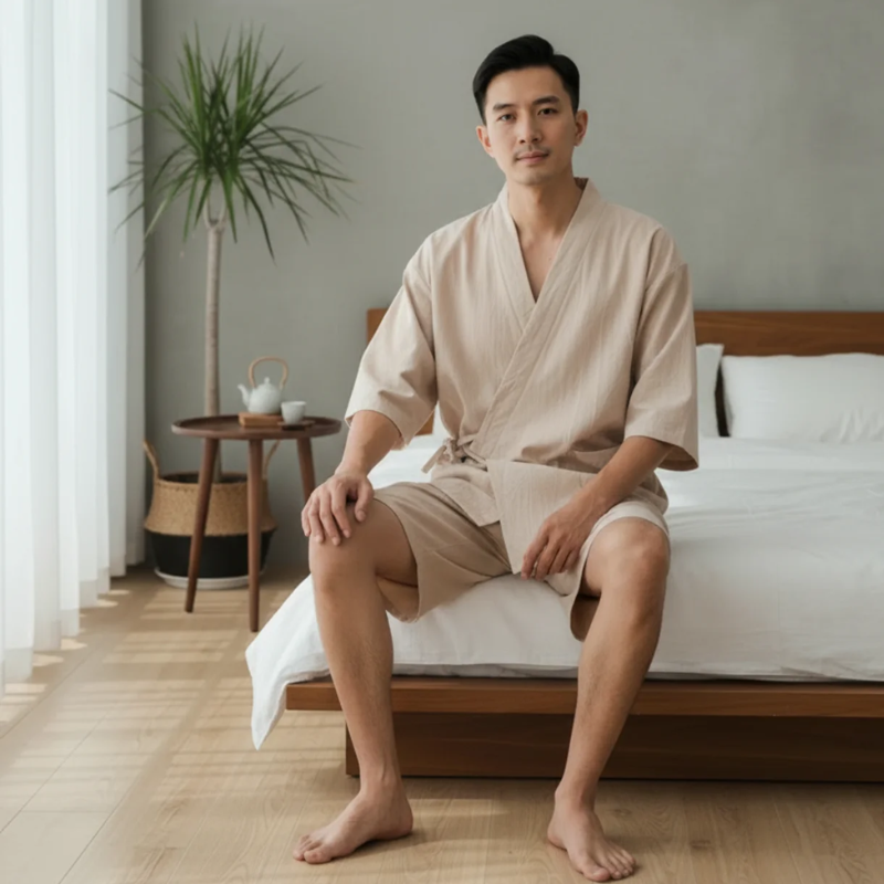 Jinbei kimono
