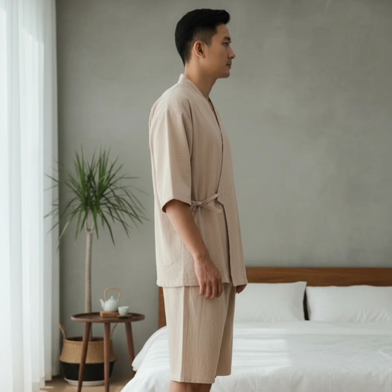 Jinbei kimono