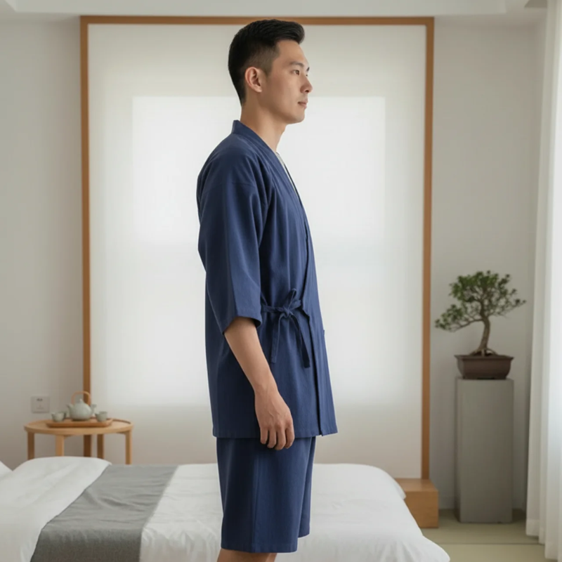 Jinbei kimono