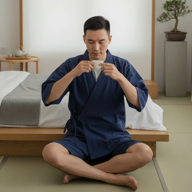 Jinbei kimono