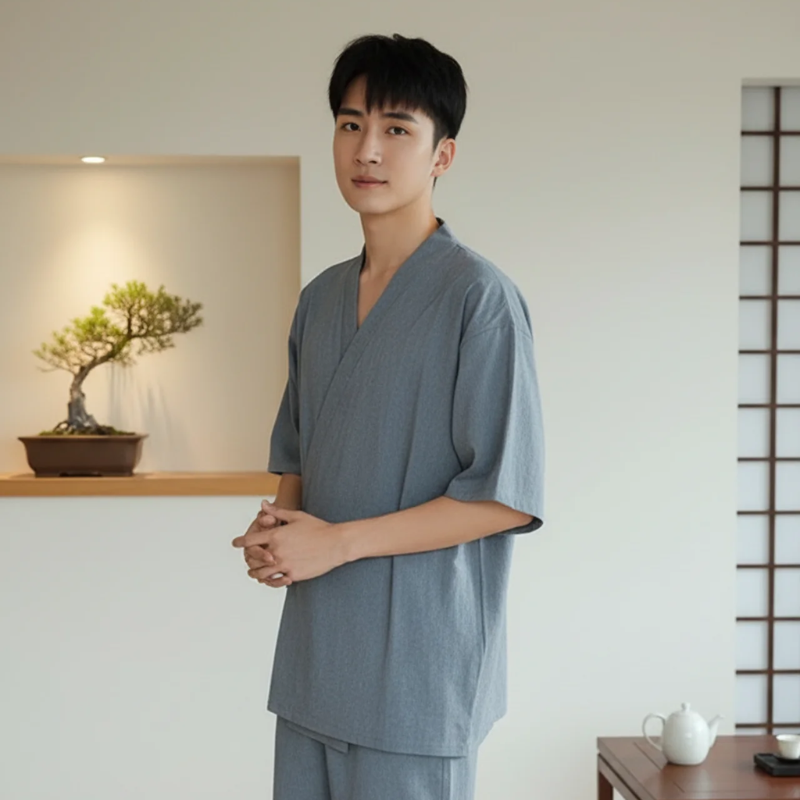 Jinbei pyjamas