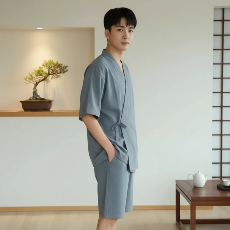 Jinbei pyjamas