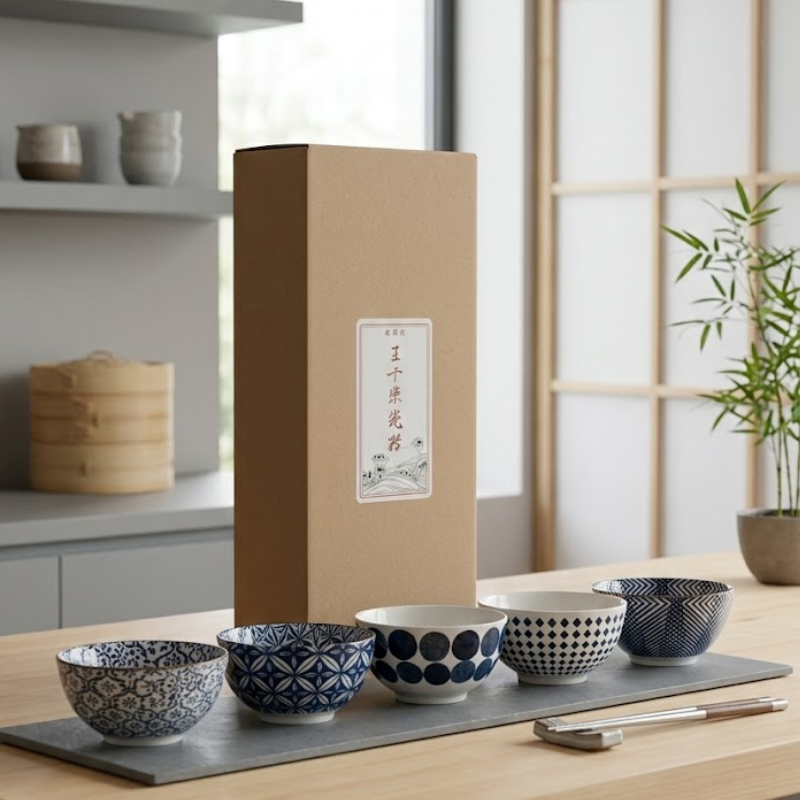 Bol japonais en ceramique