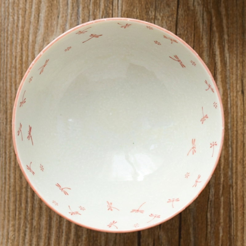Bol à riz japonais en porcelaine
