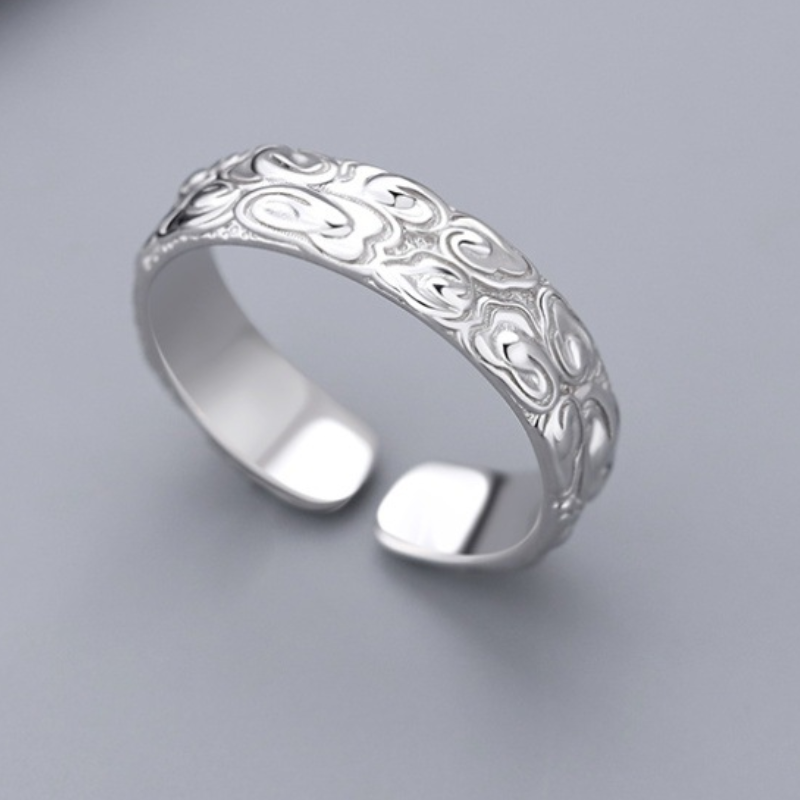 Bague japonaise minimaliste