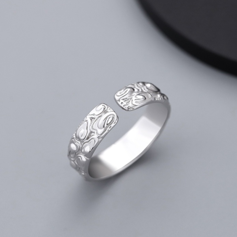 Bague japonaise minimaliste