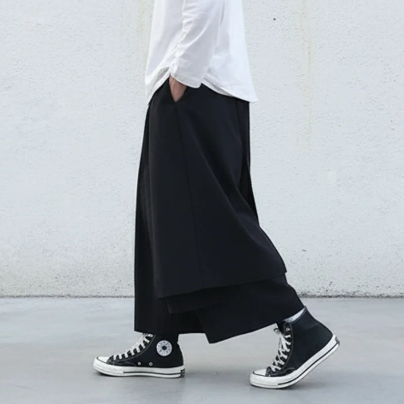 Pantalon japonais hakama