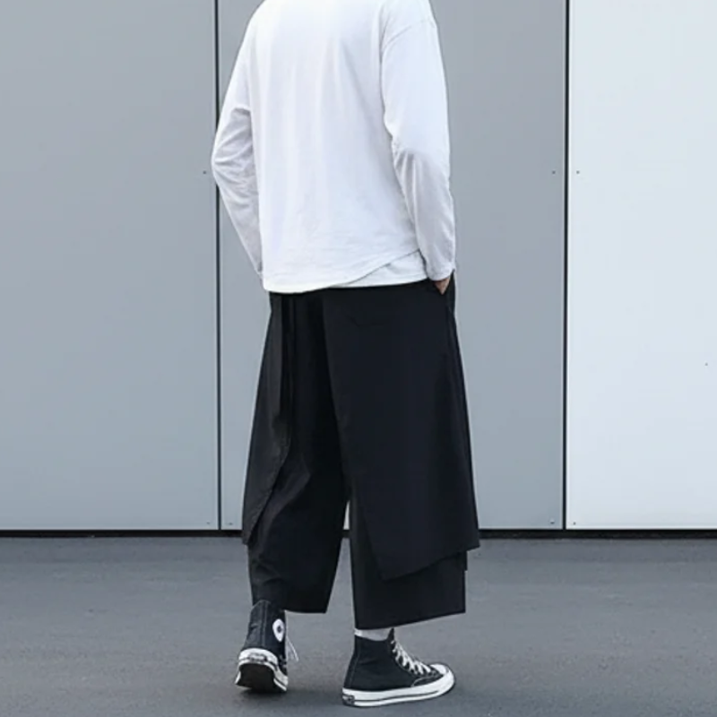 Pantalon japonais hakama
