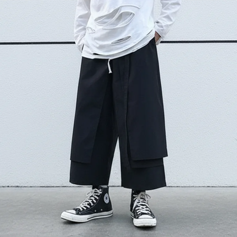 Pantalon japonais hakama