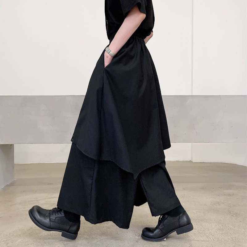 Pantalon hakama streetwear