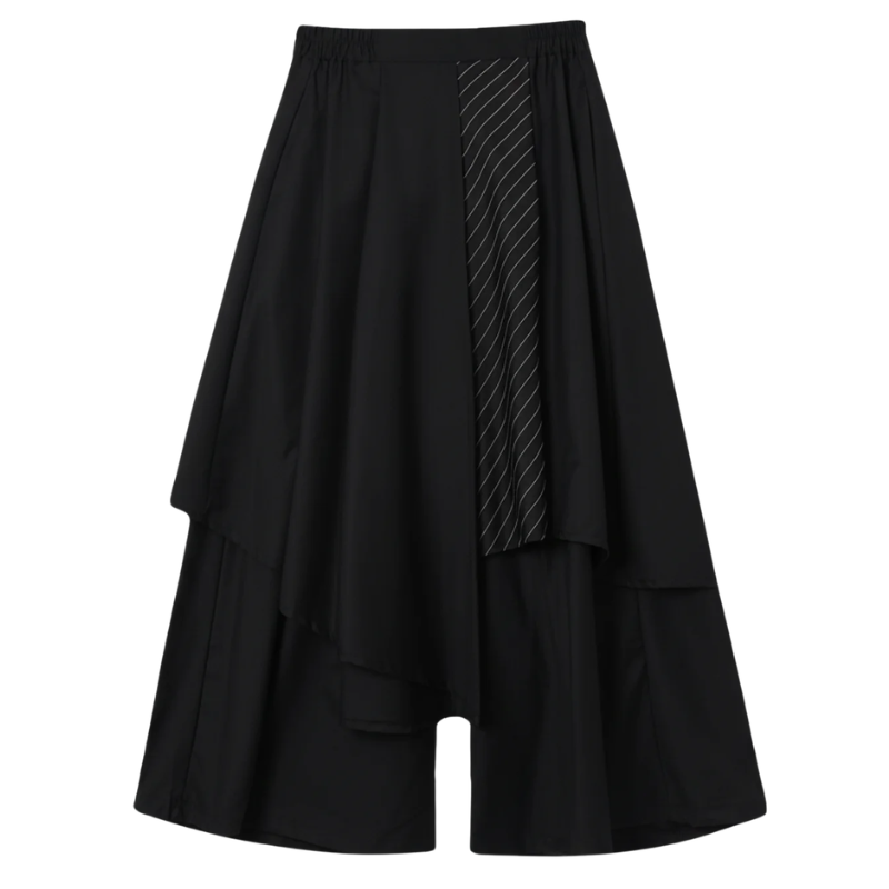 Pantalon hakama streetwear