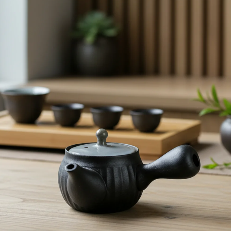Petite théière japonaise