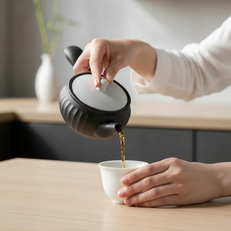 Petite théière japonaise