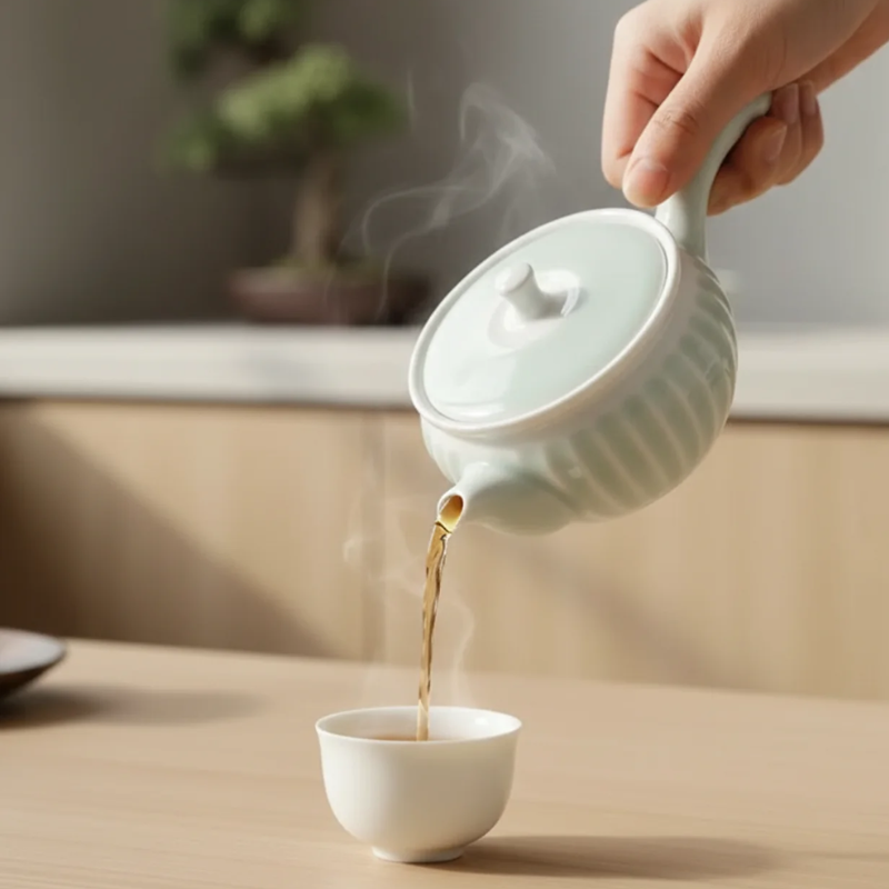 Petite théière japonaise