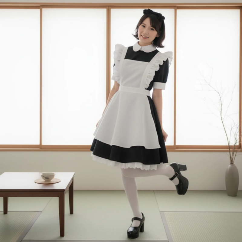 Robe lolita japonaise